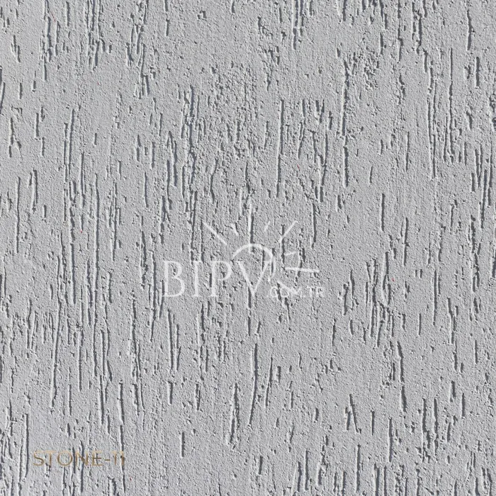 Light grey textured surface sample