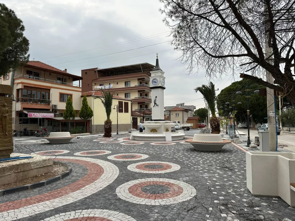 Akhisar project — Manisa