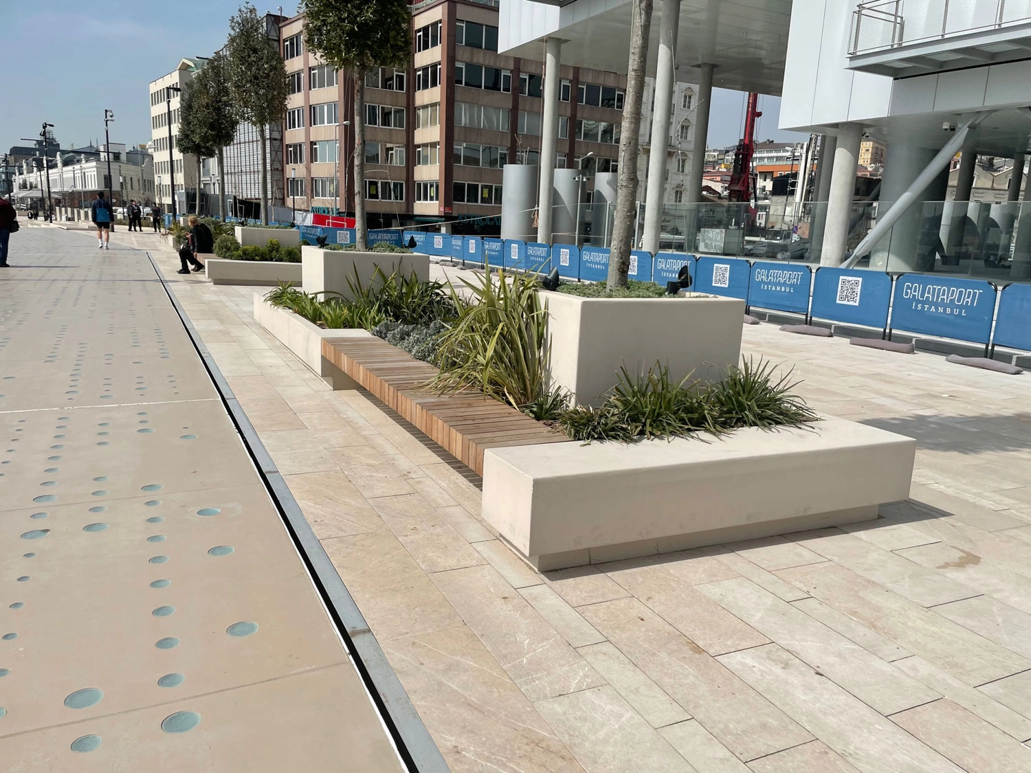 Galataport project