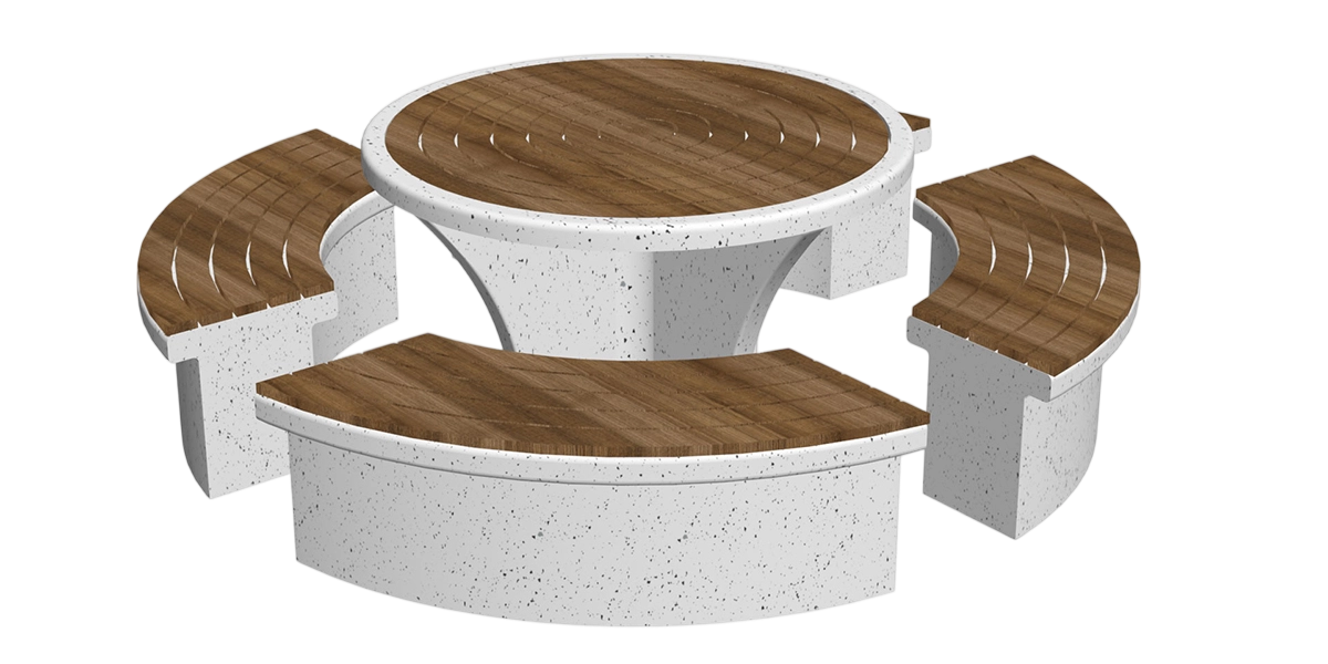 Beaton table sets