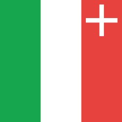 Flag of the canton of Neuchâtel