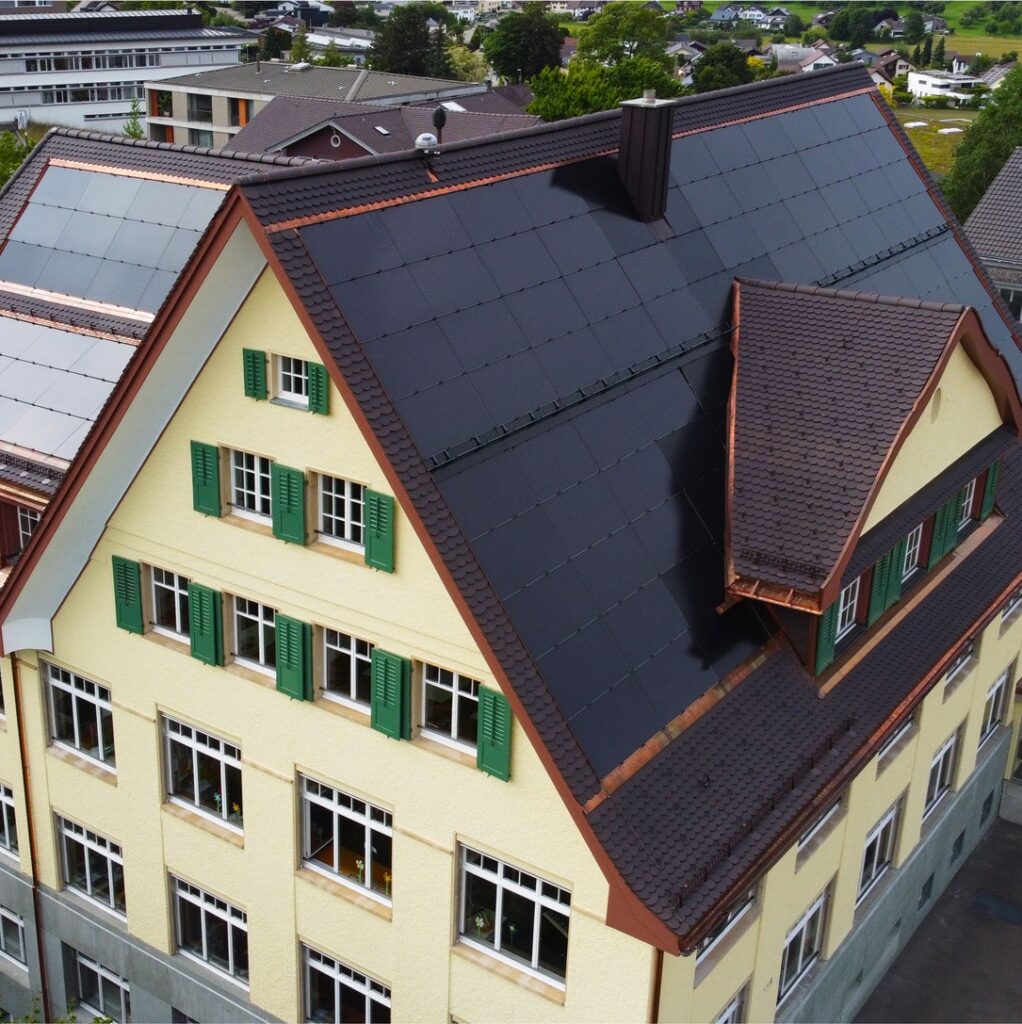 Isolation thermique swisspor — enveloppe performante et durable