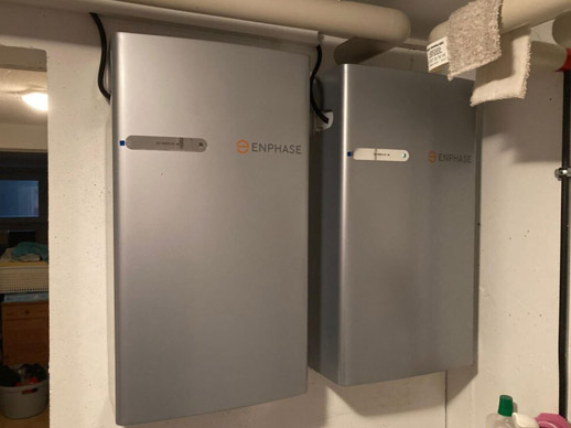 Sigenergy SigenStor storage battery — modular autonomy