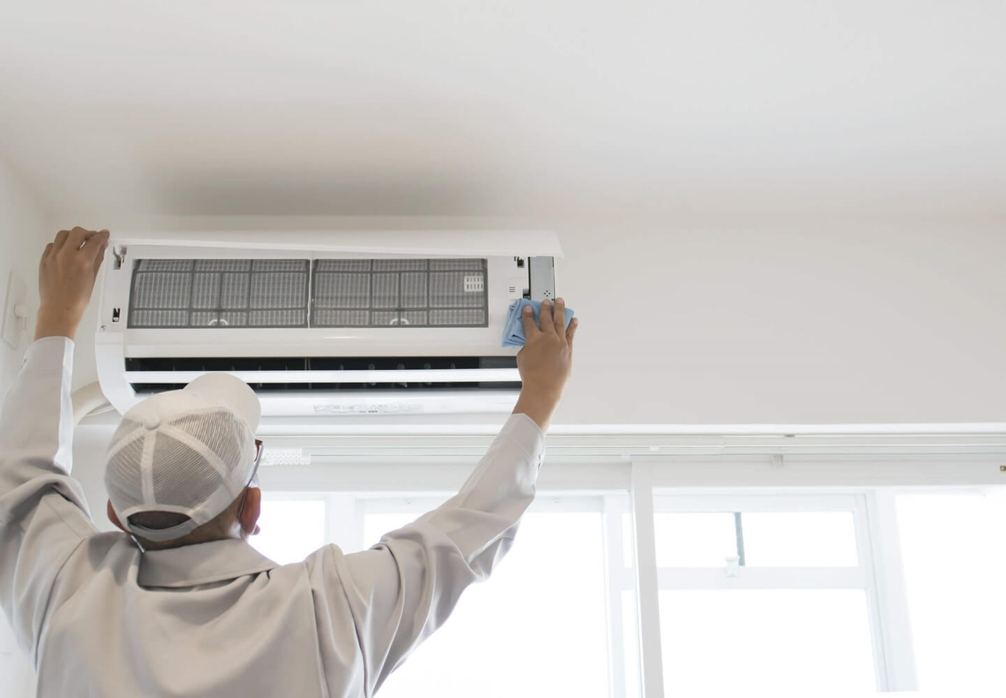 Panasonic Etherea — reversible air conditioning with Nanoe X