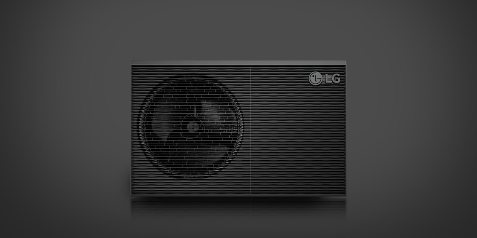 LG THERMA V R290 Monobloc — pompe à chaleur air-eau